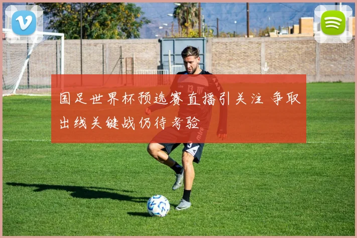 国足世界杯预选赛直播引关注 争取出线关键战仍待考验